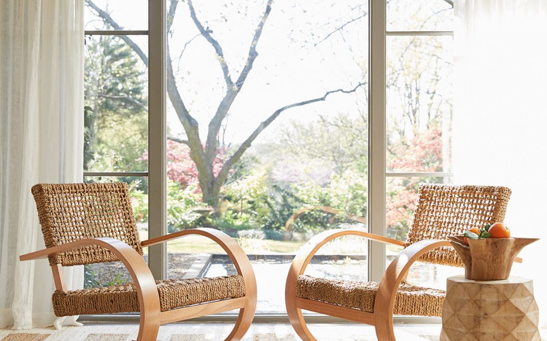 SPRING REFRESH: EASY INTERIOR DESIGN TO UPDATE YOUR HOME