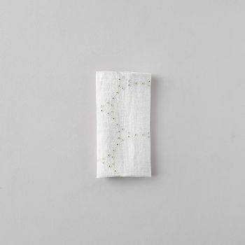 Eyelet Linen Napkin