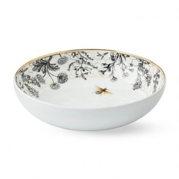 Honeycomb Serving Bowl
