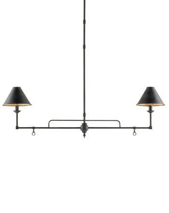 Prosperity Rectangular Chandelier