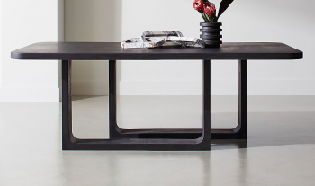 Anywhere Grey Dining Table
