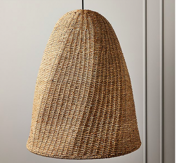 Palma Woven Pendant Light