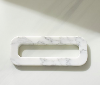 Link Marble Trivet