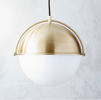 Globe Pendant Light