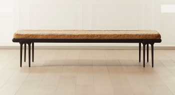 Hyacinth Woven Daybed