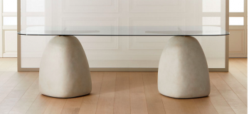 Stone Table Rectangle