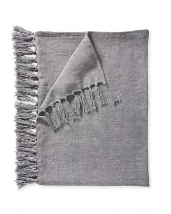 Mendocino Linen Throw
