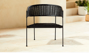 Boomerang Lounge Rattan Tub Chair
