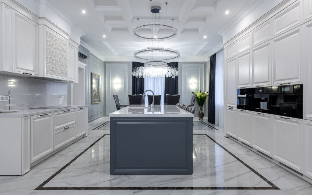 Luxury Interior Design Redefined: The Vik and Roma Style